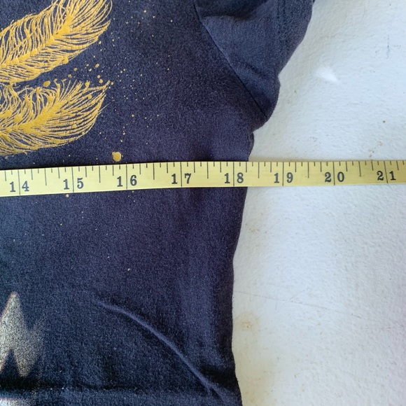 Retro Jimi Hendrix women's tee size XL. - Picture 7 of 7